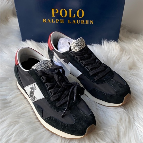 Polo Ralph Lauren Train 9 Sneakers Polo 